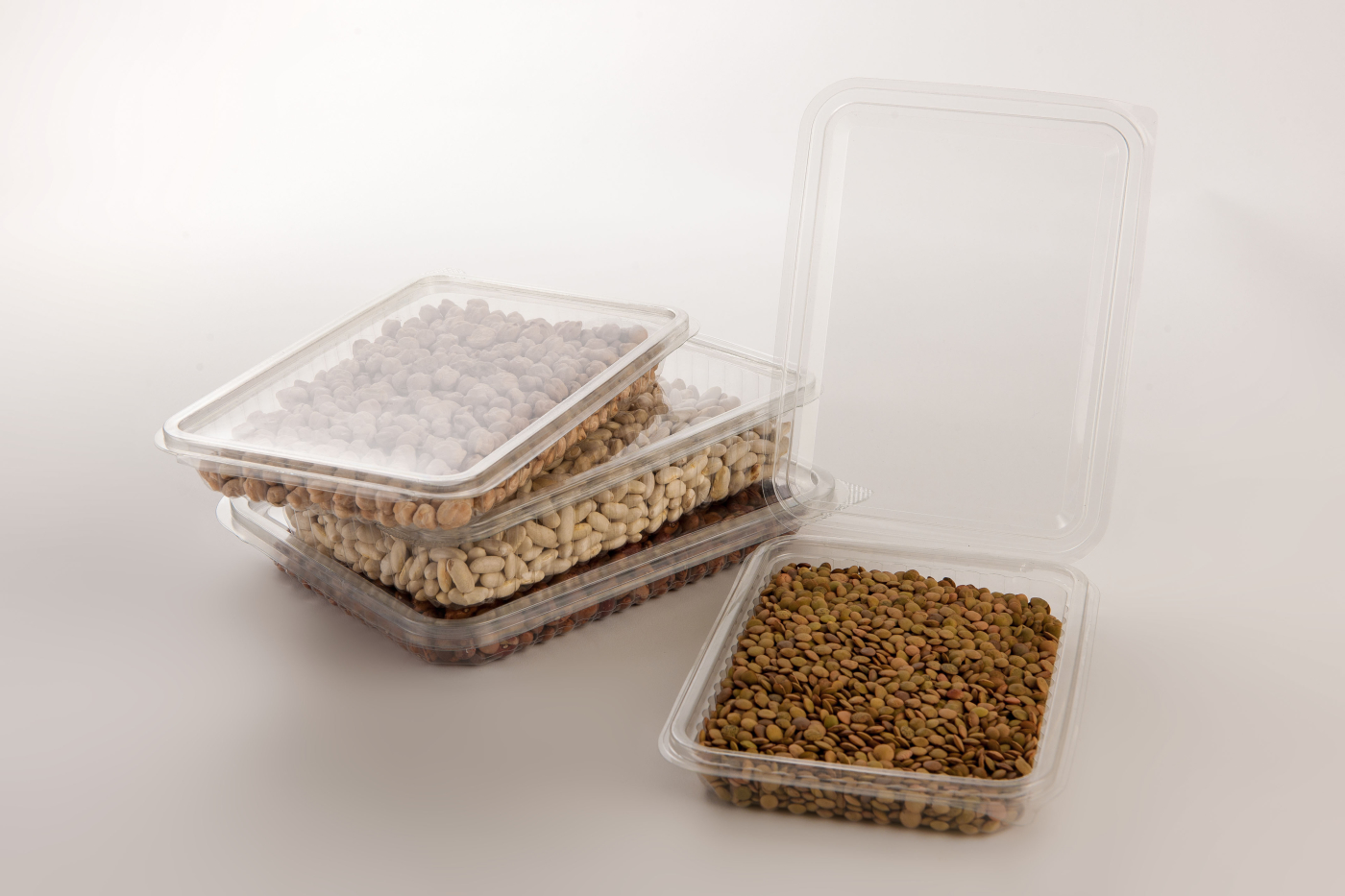 Bandeja PET Laminado